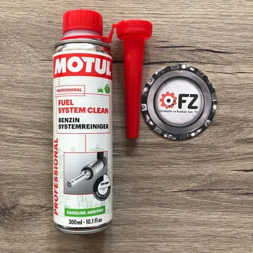 Additivo Per Carburante Detergente Per Iniettori Benzina Motul Motul 300Ml