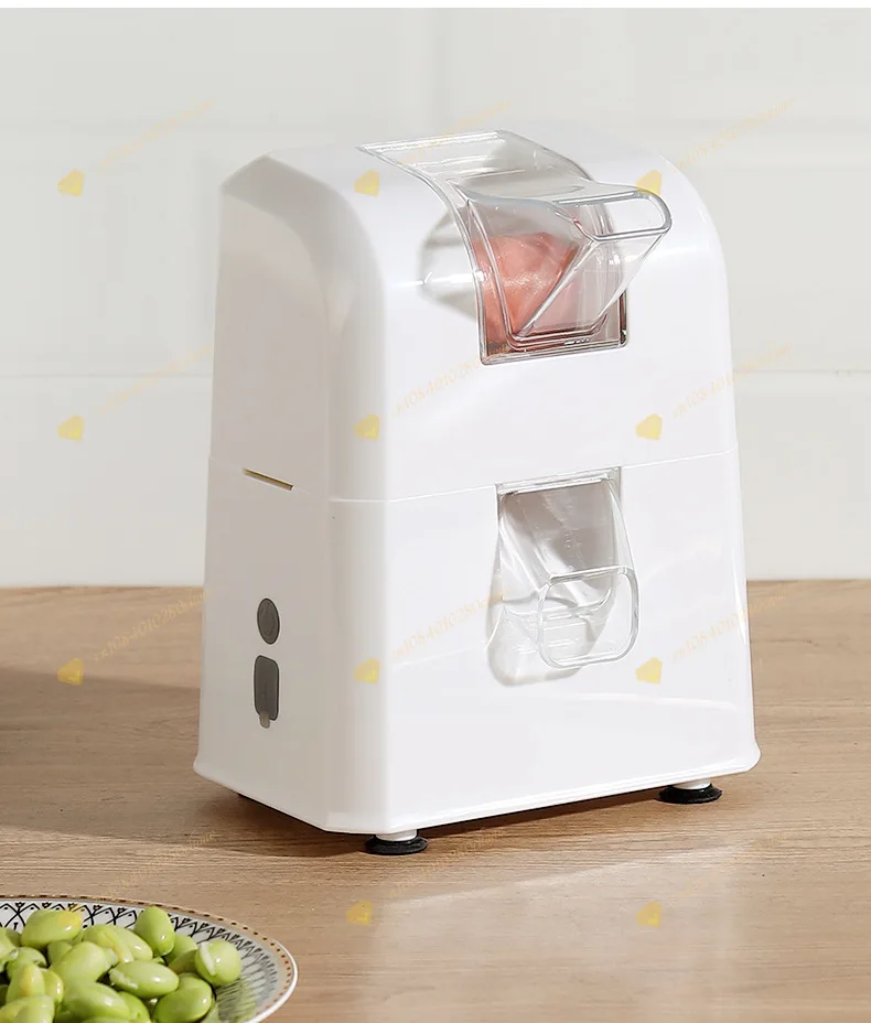 Edamame shelling machine Household small peeling machine equipment Automatic pee