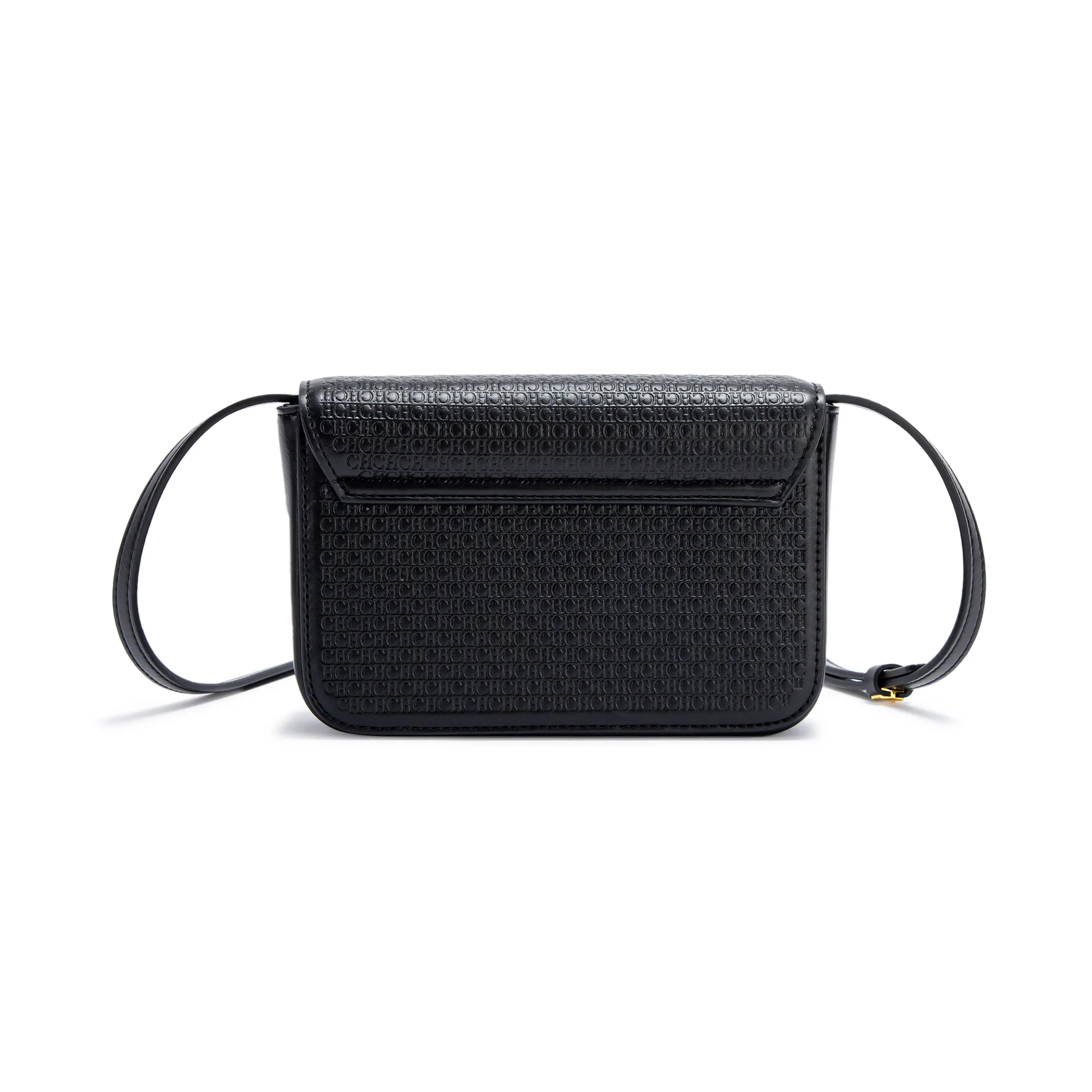 حقيبة كتف نسائية أحادية اللون، تتميز بتصميم طباعة...