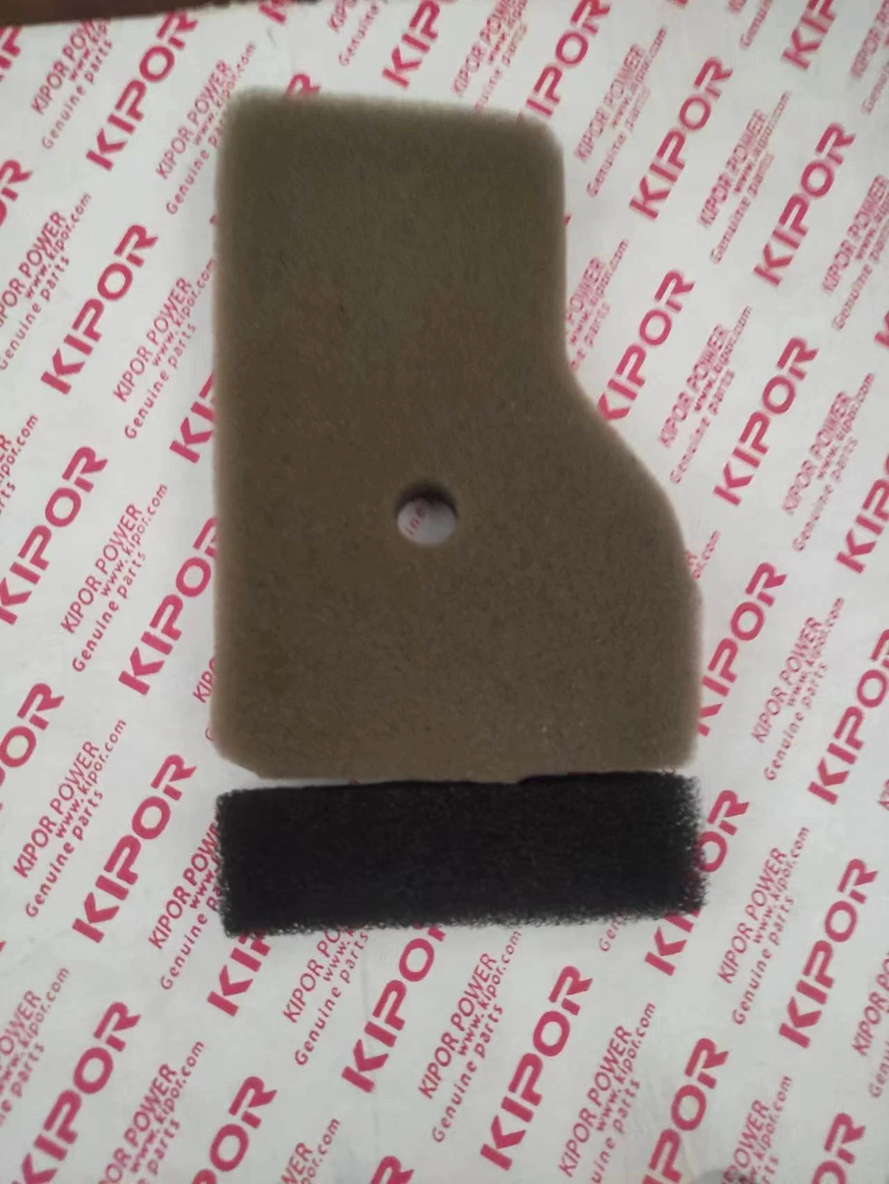 

IG2000 AIR FILTER KIPOR GENERATOR PART KG105-07003 KG105-07004