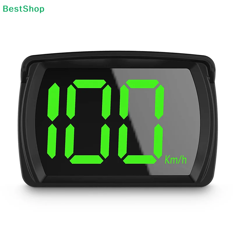 ★ Display GPS Universale per Auto, Grande Tachimetro, Accessori Automobilistici - Image 5