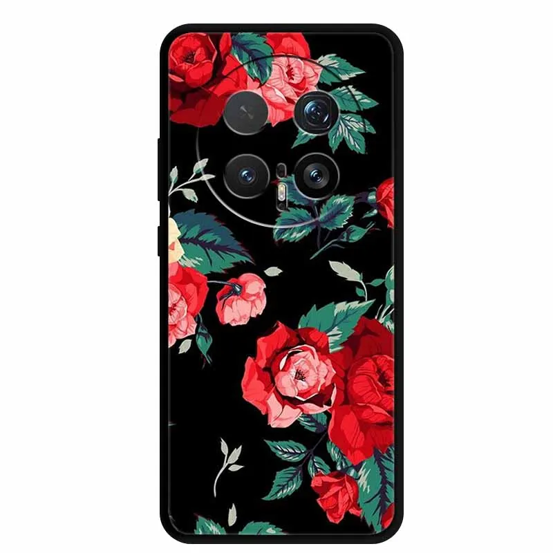 Cartoon Soft Silicone Phone Case - Stylish Back Cover & Protective Shell