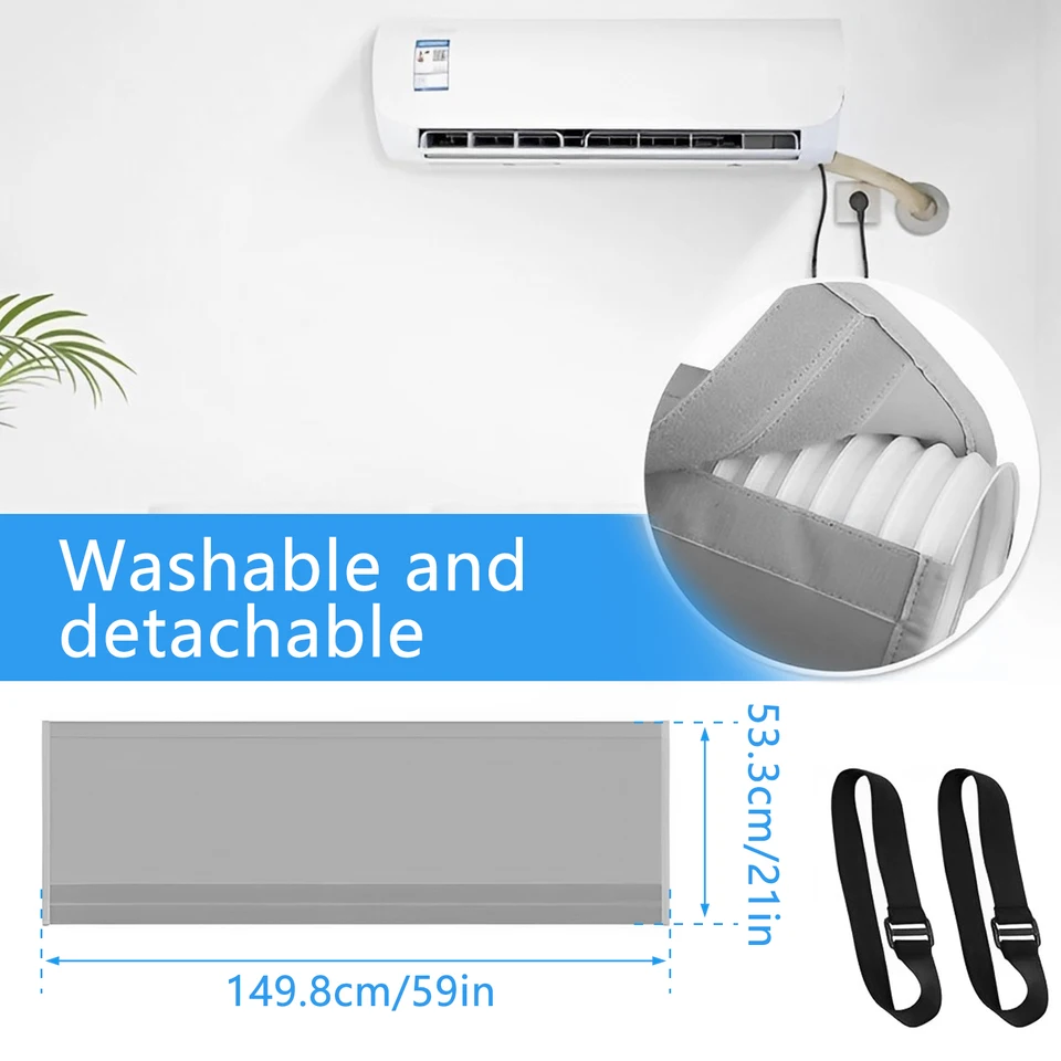 Ventilatore USB-C 3 In 1 HiLUNDA - Ricaricabile, 5 Velocità, 4000mAh | Da Tavolo, Con Pinza E Sospensione - Foto 8