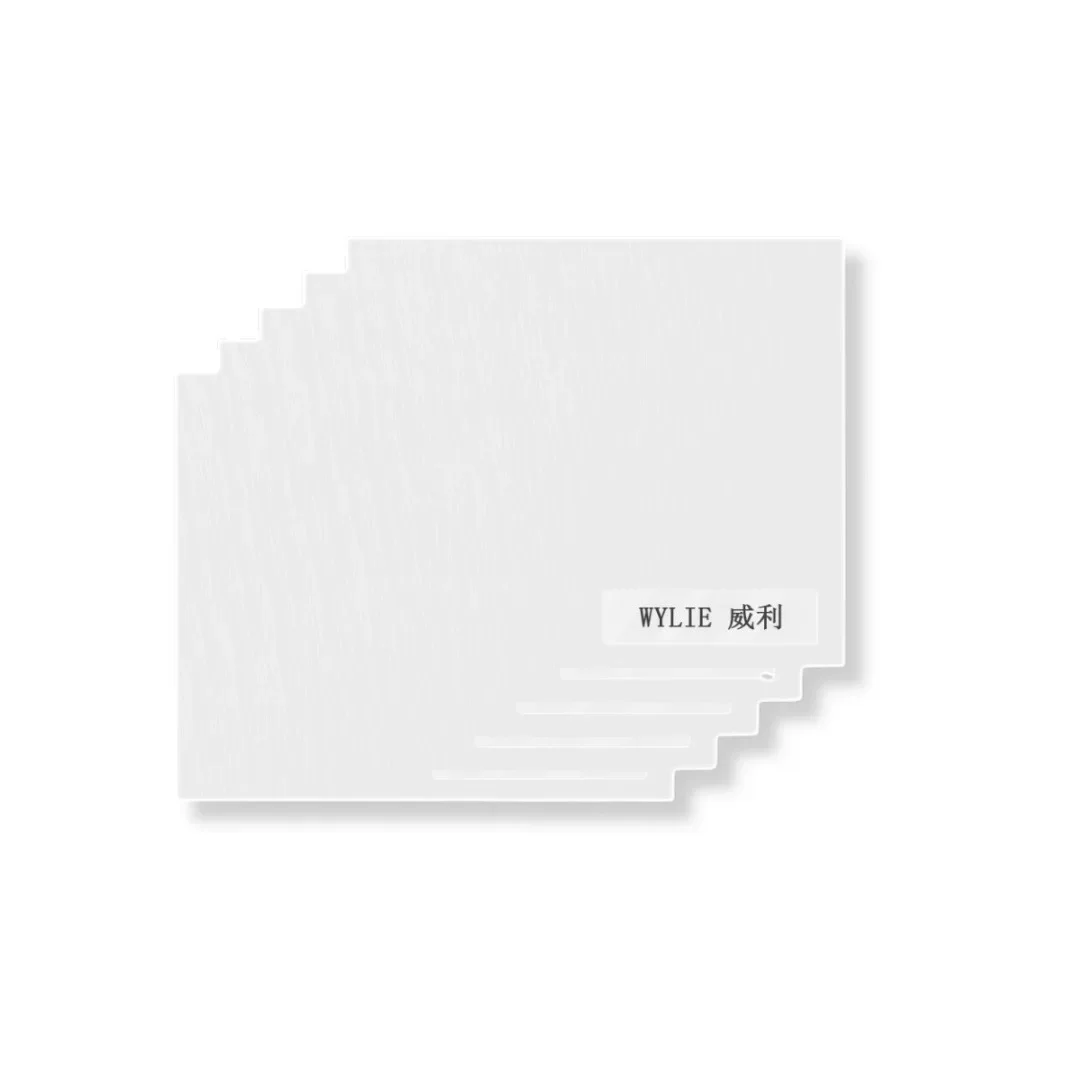 WYLIE 아이폰 11-15 프로 맥스 플러스 미니 스크린 IC 이식 단열 시트 수리, 세트당 5 개
