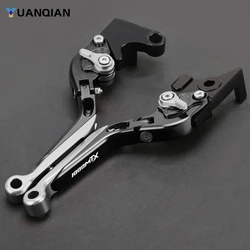 Enhanced Folding Adjustable Brake and Clutch Levers (1000MTX 2026 - 2028)