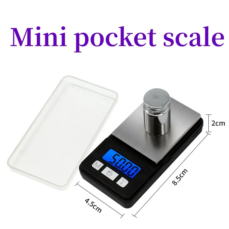 Mini Electronic Scale 0.01g Weighing Device Small Gold Scale Measuring Scale Weight Scale Jewelry Weight Scale Gram