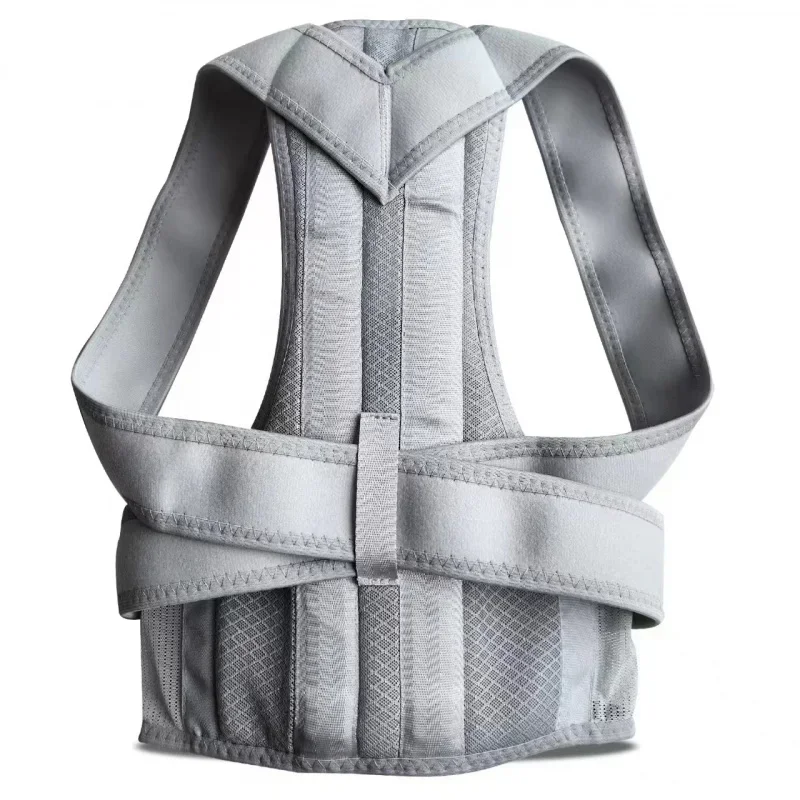 Invisible Breathable Posture Correction Belt Back Support Sitting Posture Trainer Correcting Bra for Healthy Spine Alignment 4