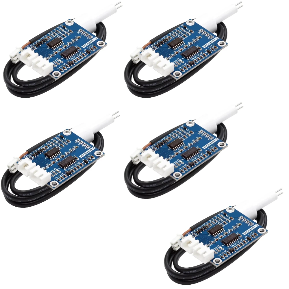 TDS Sensor Module with Temperature Detection for Water Quality Analysis