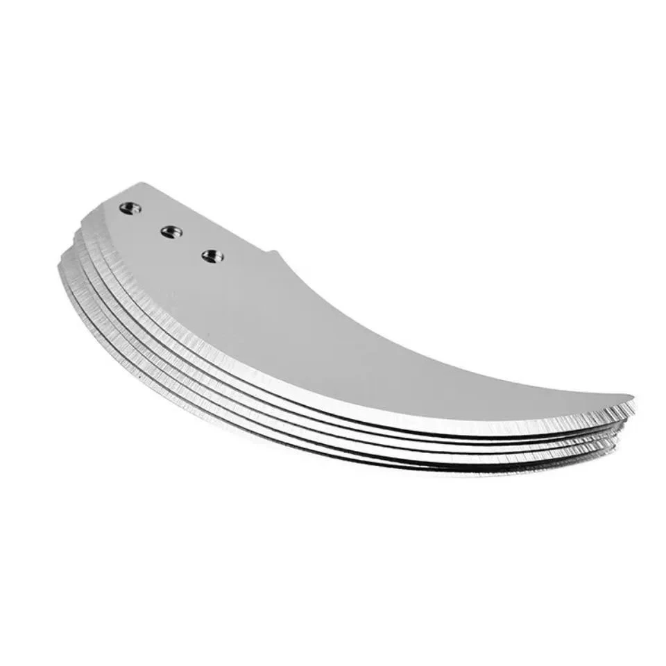 Meat Grinder Blade 6D for 5L Electric Meat Grinder Accessories Food Crusher Processor Slicer Replacement Spare Parts Home Applia 6
