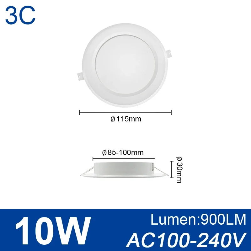 10W 3C