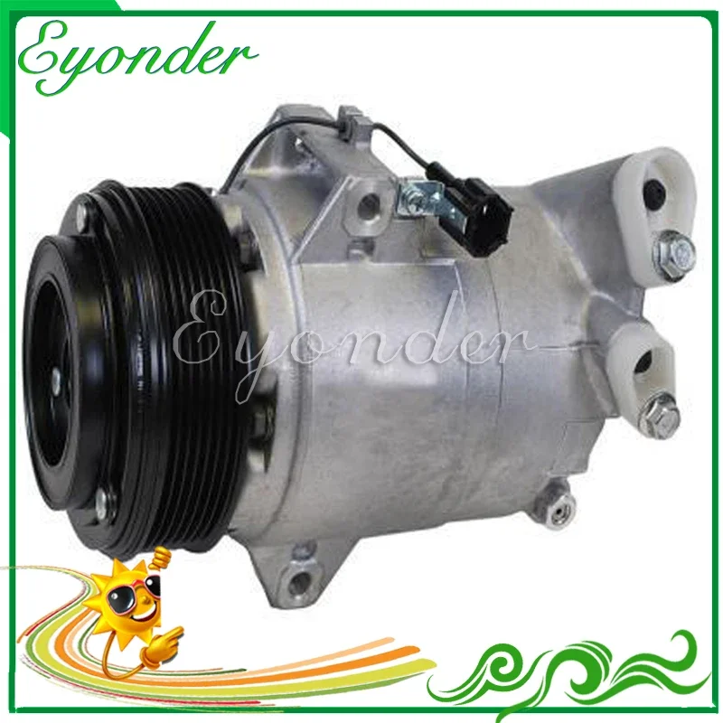 

A/C AC компрессор охлаждения системы кондиционирования Pump для Nissan Pathfinder NV1500 NV2500 NV3500 4,0 92600-ZT00A 92600ZT00B 92600ZT00B