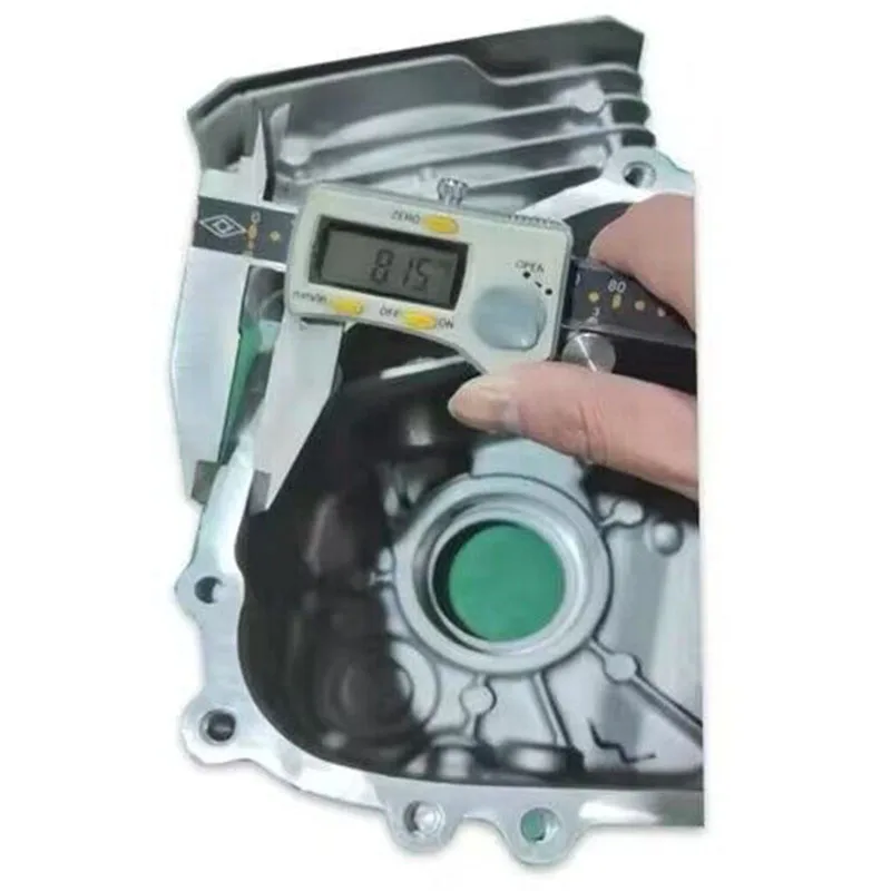 Dual Cooling Electric Vehicle Range extender, gerador de carro, conversão de freqüência silenciosa, partida elétrica, 6kW, 48V 60V 72V