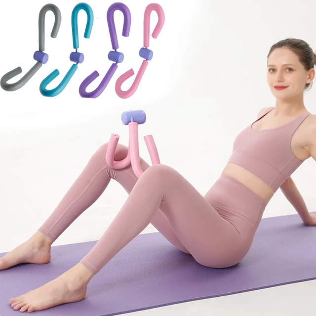 Multifunctional Fitness Leg Clamp Inner Thigh Fitness Equipment Pelvic Floor Muscle Leg Trainer Fitness Accessories Workout Gym Multifunctional Fitness Leg Clamp Inner Thigh Fitness Equipment Pelvic Floor Muscle Leg Trainer Fitness Accessories Workout Gym