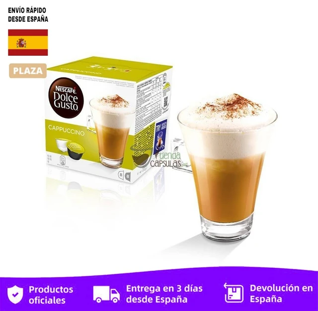 Café Dolce Gusto Cappuccino Skinny 16 Cápsulas