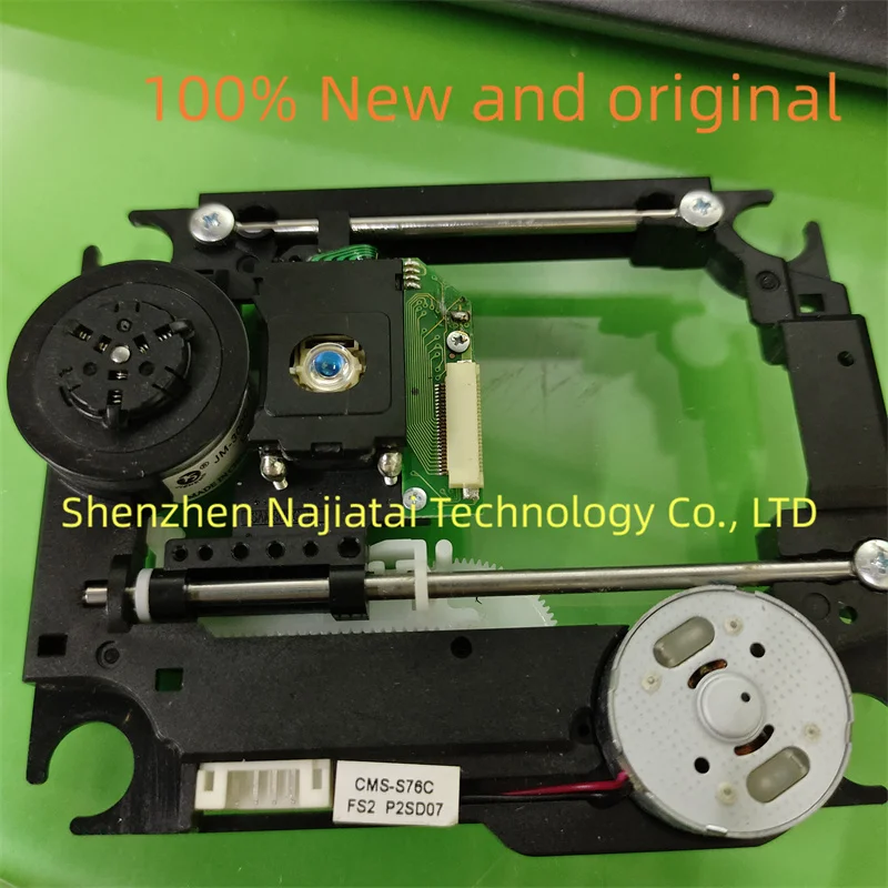 

100% New Original CMS-S76C SOH-DL6 DL6 with mechanism DVD Optical Pick up Laser Head