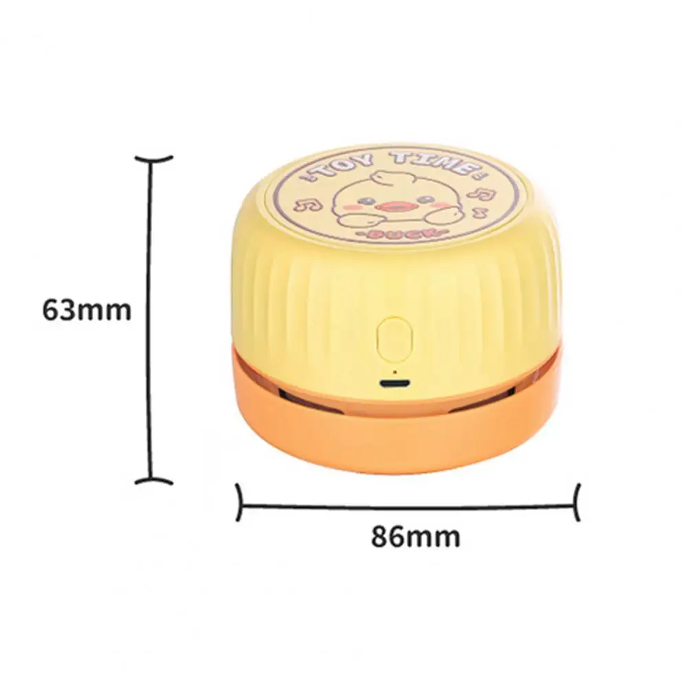 Рисунок 6 - Мини-пылесос с мотором
