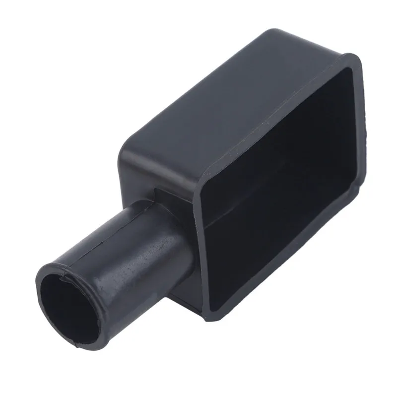 Car Battery Negative Positive Terminal Covers Cap 2PCS Boat Insulating Protector Replacement Batteries Accessories