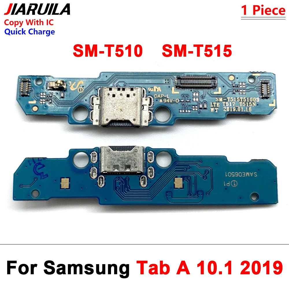 Universal Tablet USB Charging Port Dock Connector Flex Cable