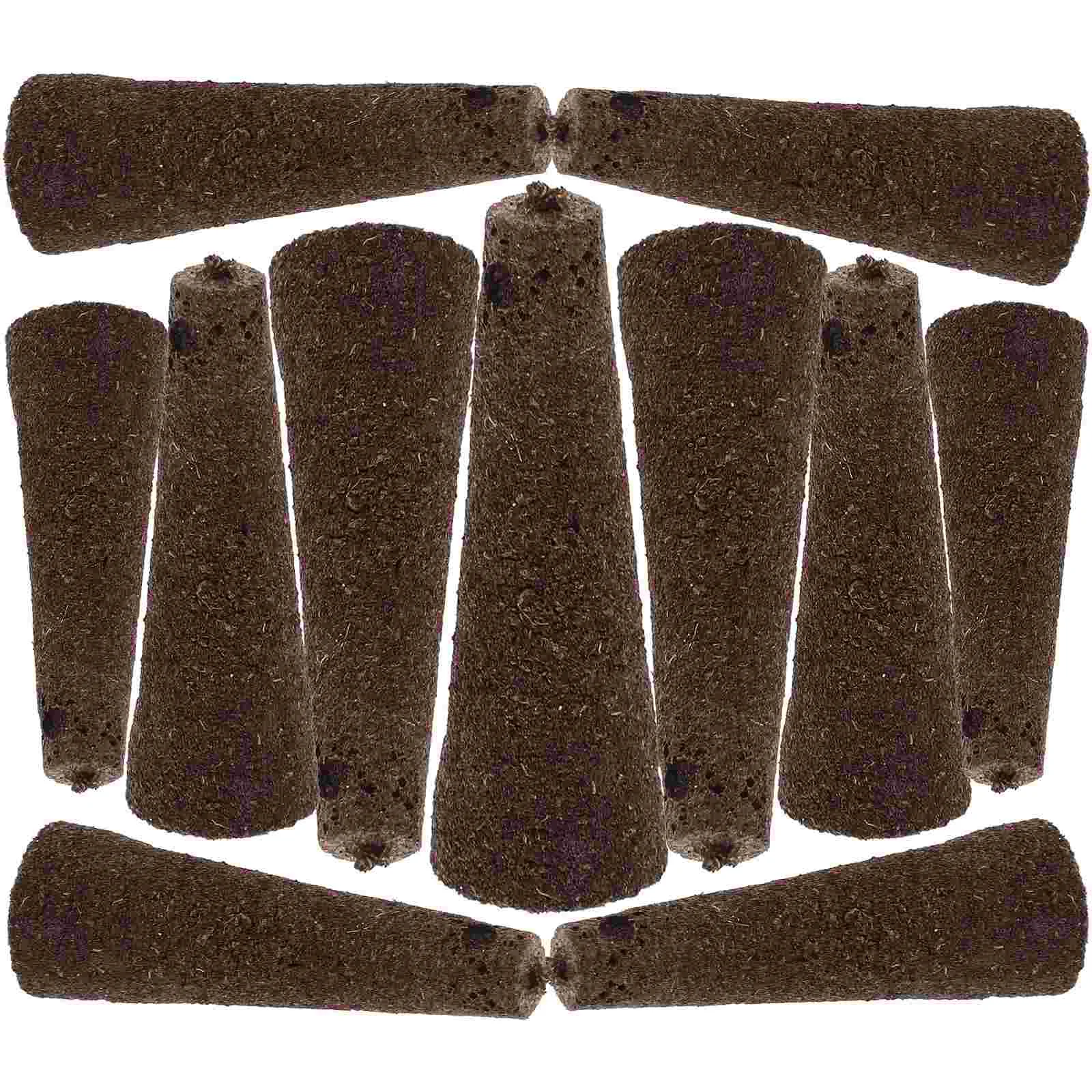 

50 Pcs Cultivate Seedlings Replacement Grow Sponges Soilless Cultivation Soil-free Plant Sprout Hydroponics Planting