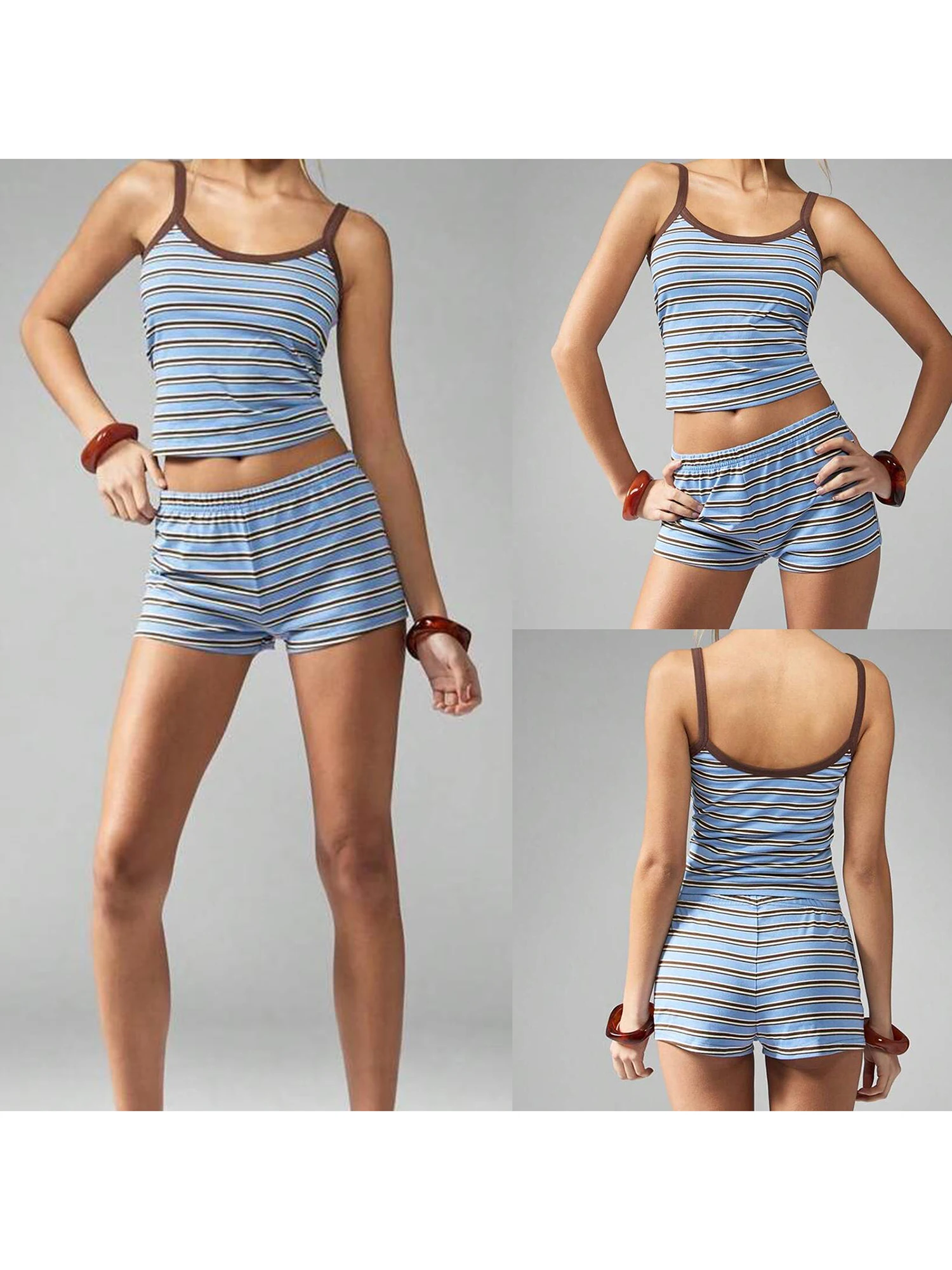 Elegant Floral Print Nightgown and Robe Set for Women Lightweight Satin Sleepwear Pajamas 2 Piece Set with Belt