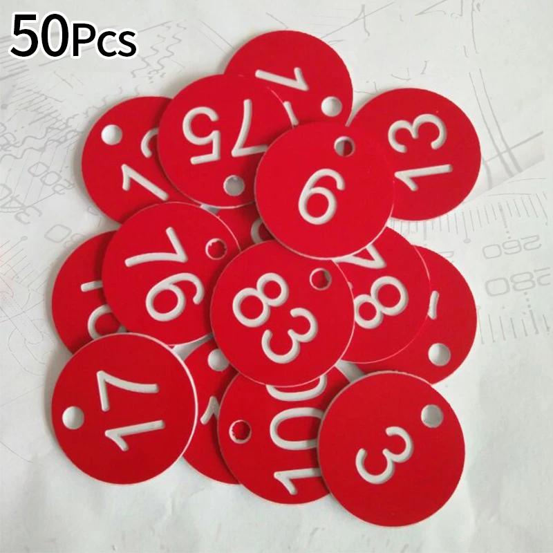 Red 50PC