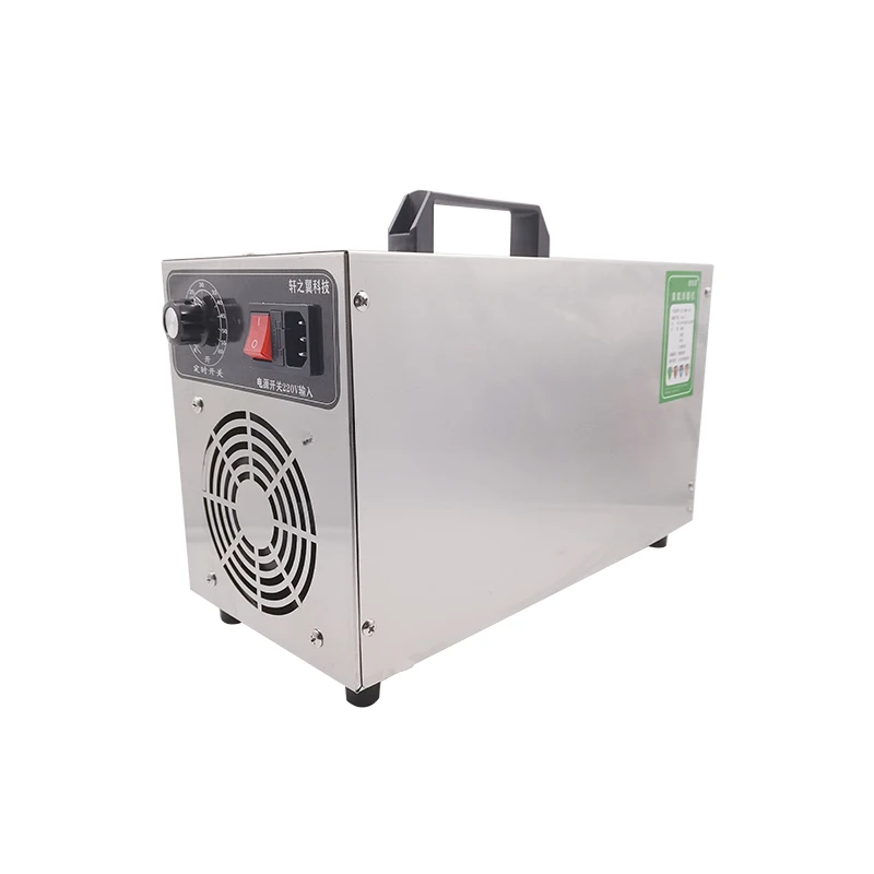 

new design ozonators ozone generator 5g