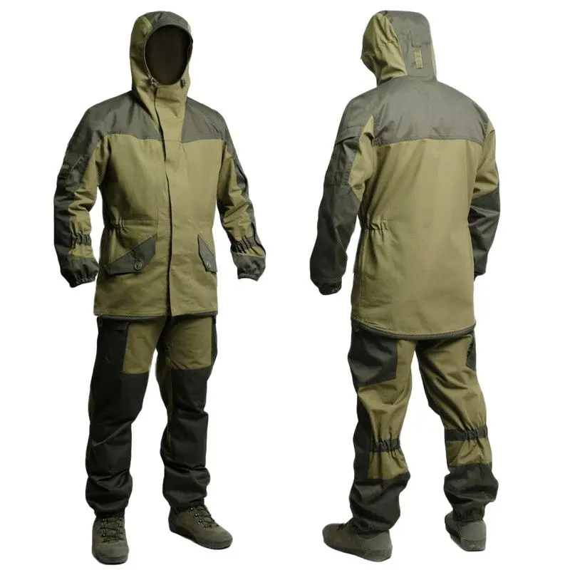 Russian Army Fan Special Forces New Gorka 3m Tactical Clothing Combat