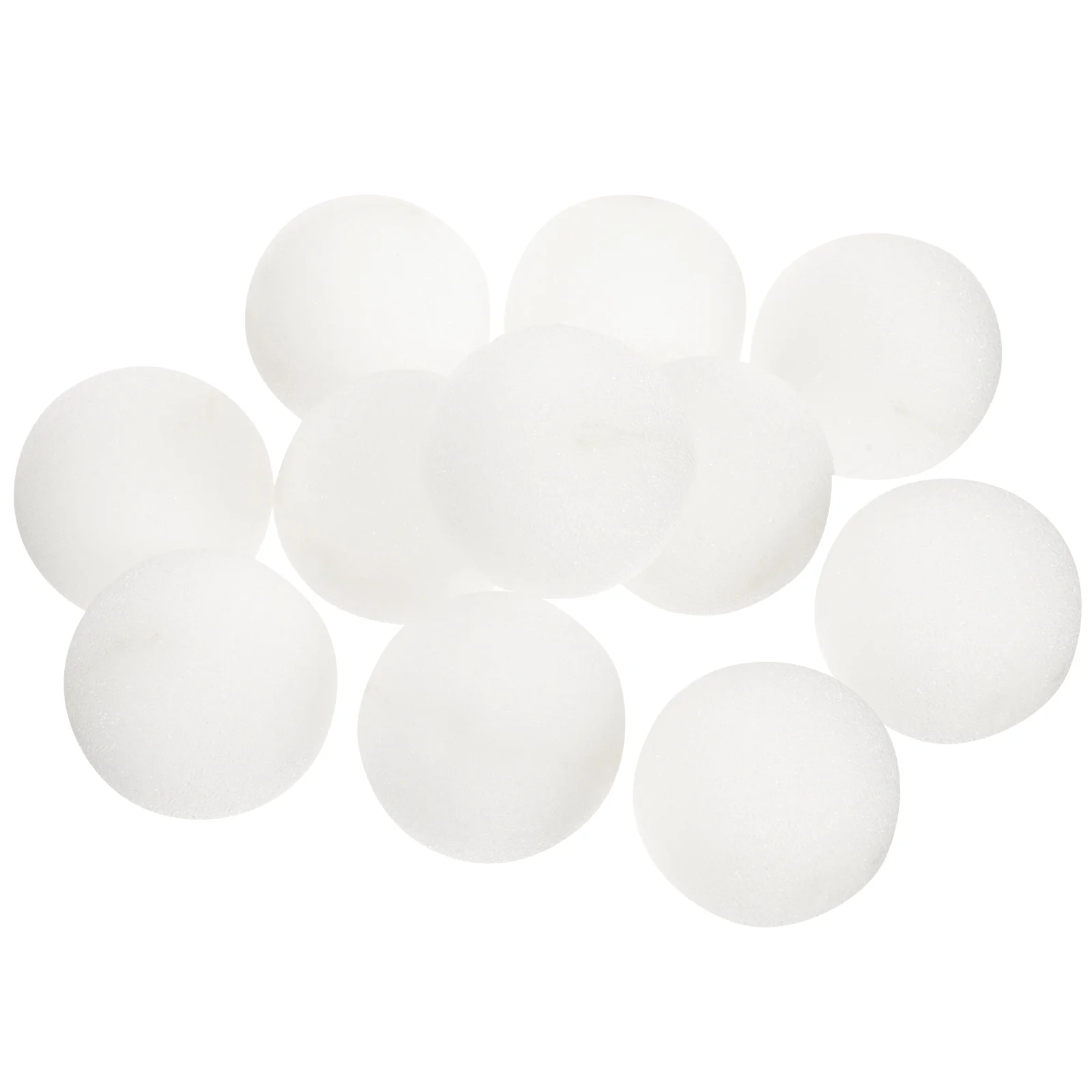 20 Pcs Clown Nose Sponge Ball Toy Accessories Makeup Costume Props Party Dress