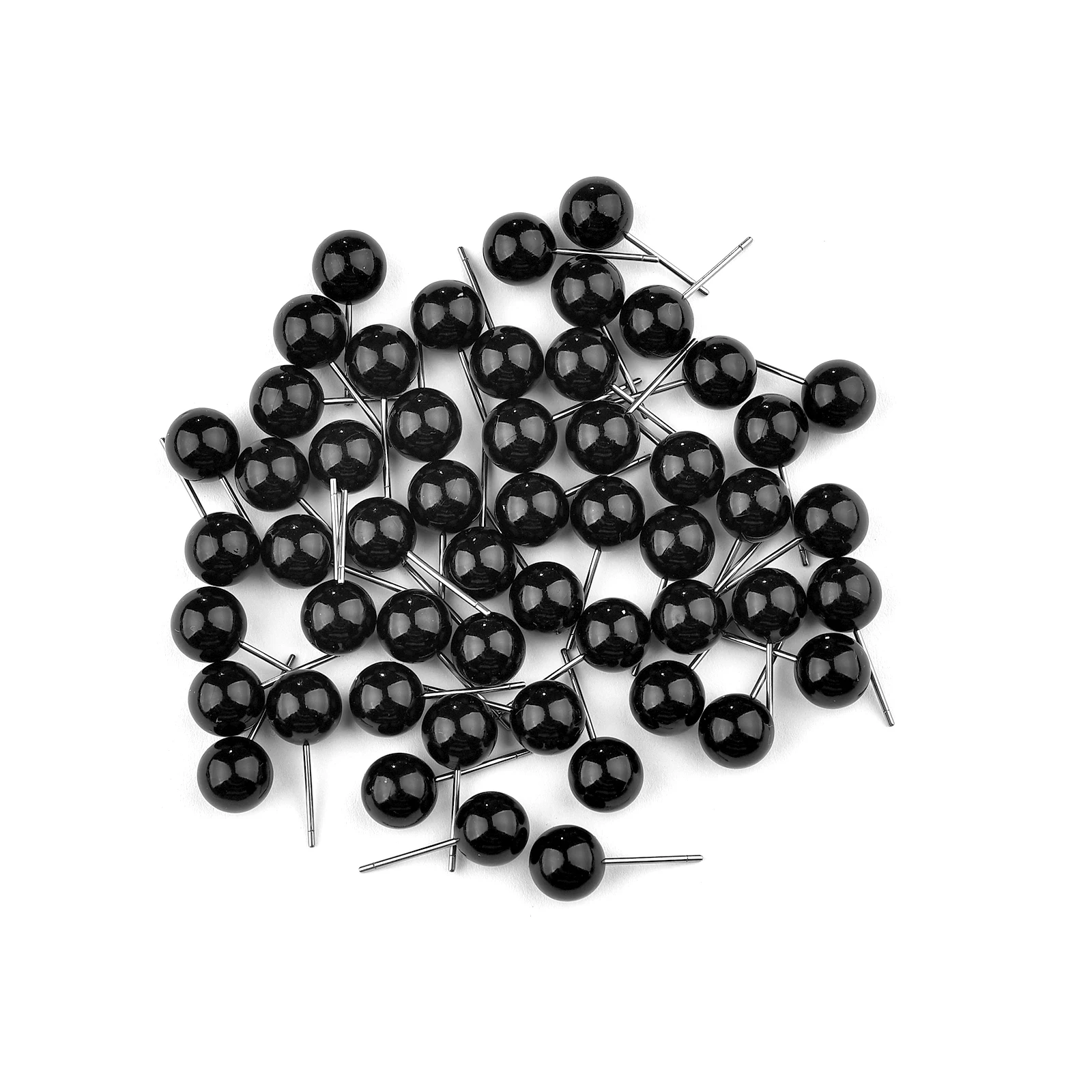 8mm 50pcs