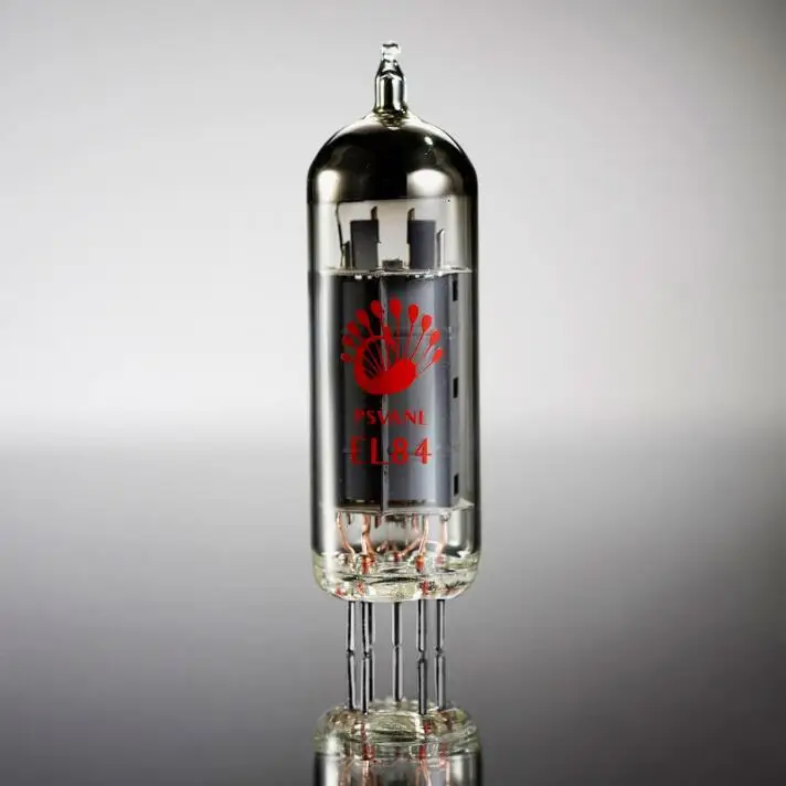 (2 Pezzi) El84 Nuovissimo Tubo Elettronico Dawning El84 Per Conto Dell'Accoppiamento Di Prova Originale Del Tubo A Vuoto 6Bq5 6P14.