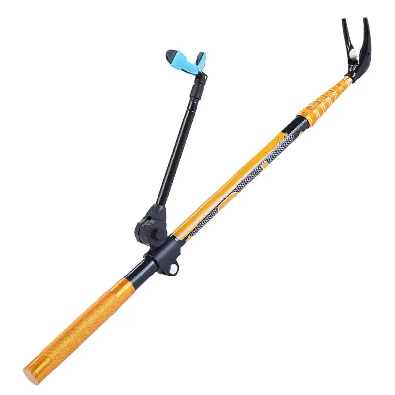 

Утолщенная рыболовная удочка из нержавеющей стали, 1,7/2,1/2,4 м