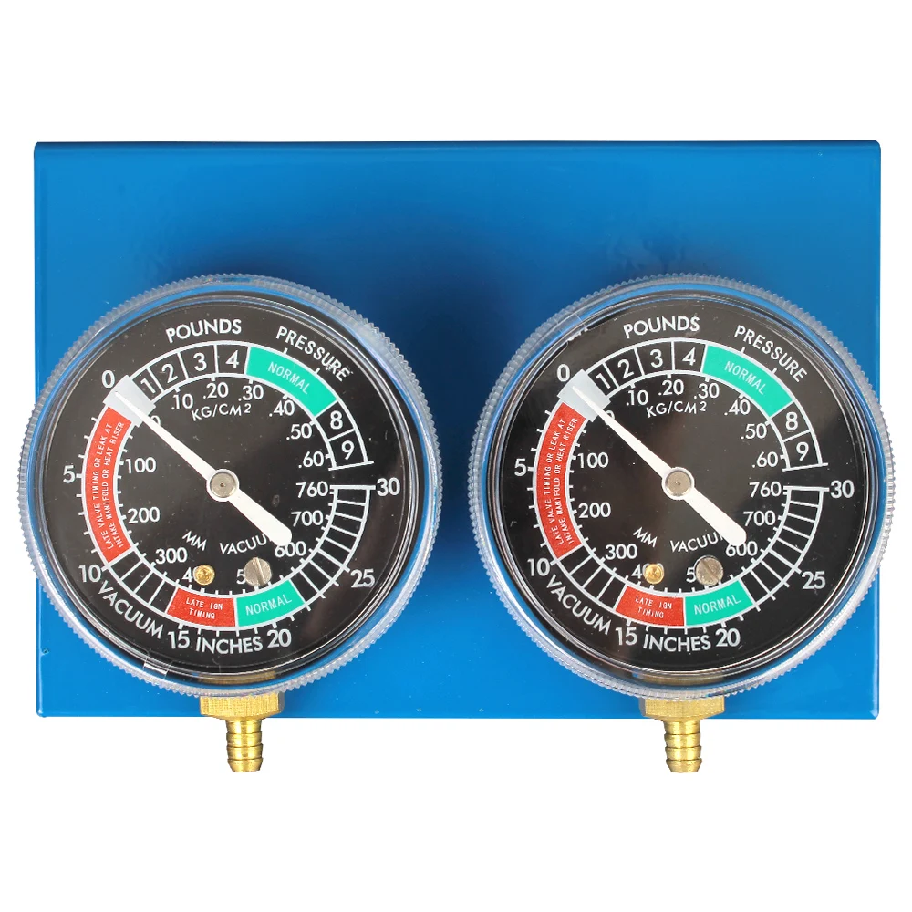 Vacuum Balancer Gauge Motorbike Accessory Cylinder Carburetor Synchronizer Tool W/Hose Set 1Pcs/2Pcs For Motorcycle Honda/Suzuki