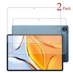 Premium 2 - Pack 14 - Inch Tempered Glass Screen Protectors - Anti - Scratch & HD Clear (T70 14inch)
