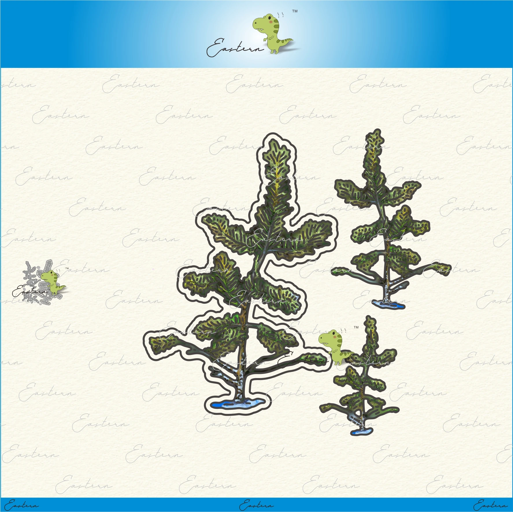 

Growing Tall Die Set metal cutting dies 2023 new diy molds Scrapbooking Paper Making die cuts crafts Printed Sheet