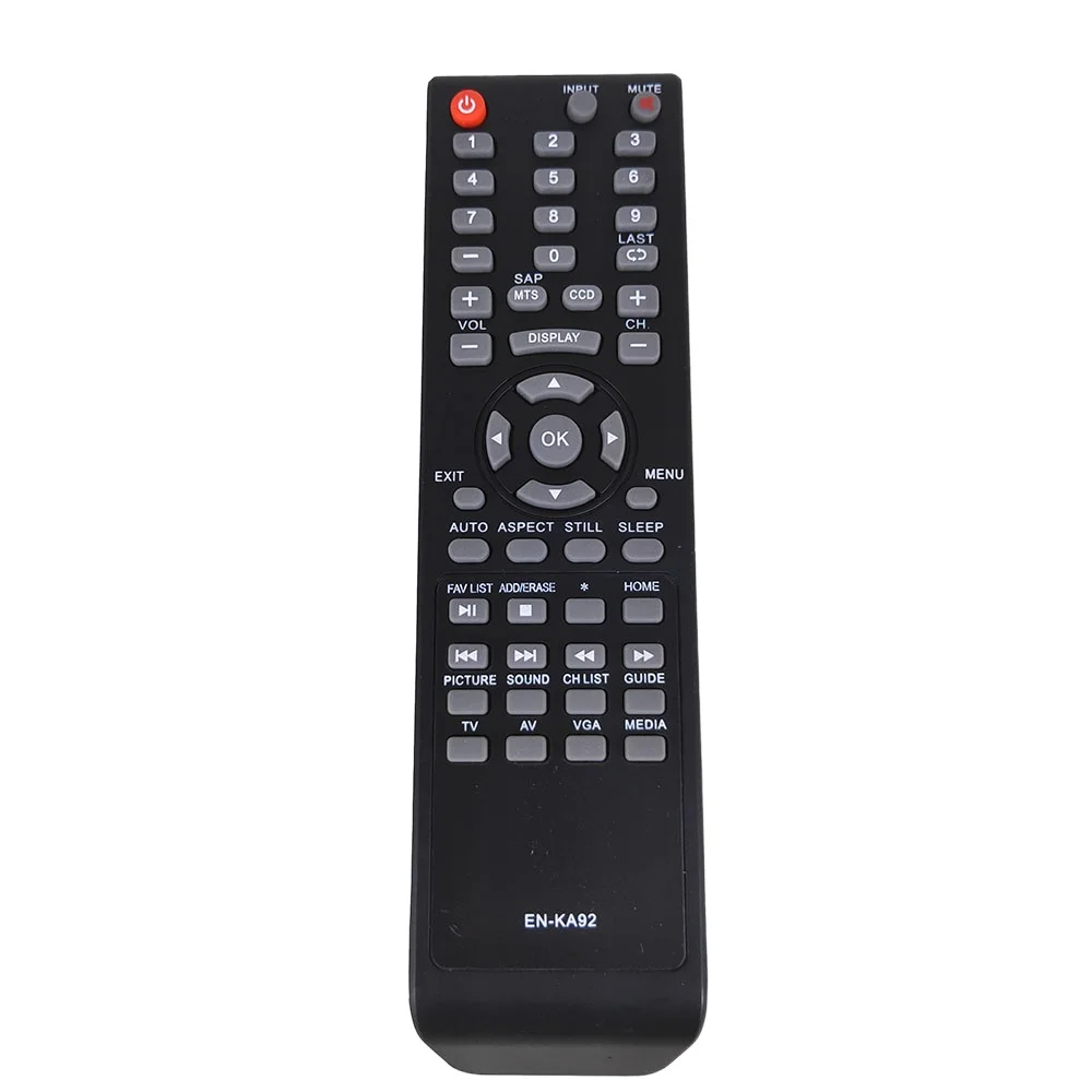 

New EN-KA92 Replace for Hisense TV Remote control 32D37 32H3B 32H3B1 32H3B2 32H3C 32H3E