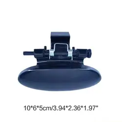 Enhanced Car Glove Box Lock with ABS Latch Lid Handle