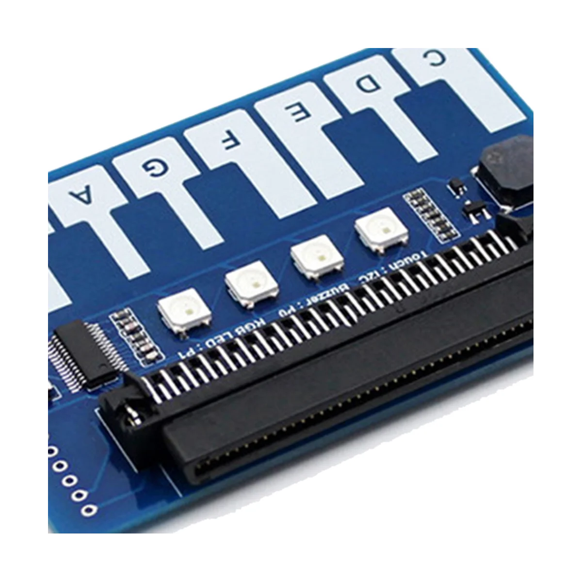 ġ  ǾƳ   RGB LED, BBC Microbit V1.5   ׼, α׷ ϱ, TTP229
