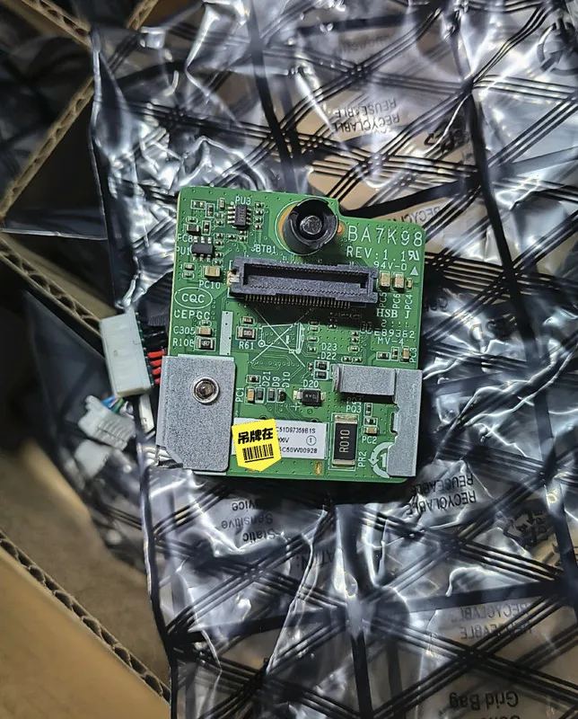 

Подходит для Lenovo Tiny8 M70q M80q M90q Gen3 P360Tiny Фотокарта 100 Вт Быстрая зарядка HD видеовыход Быстрая доставка 5C50W00907