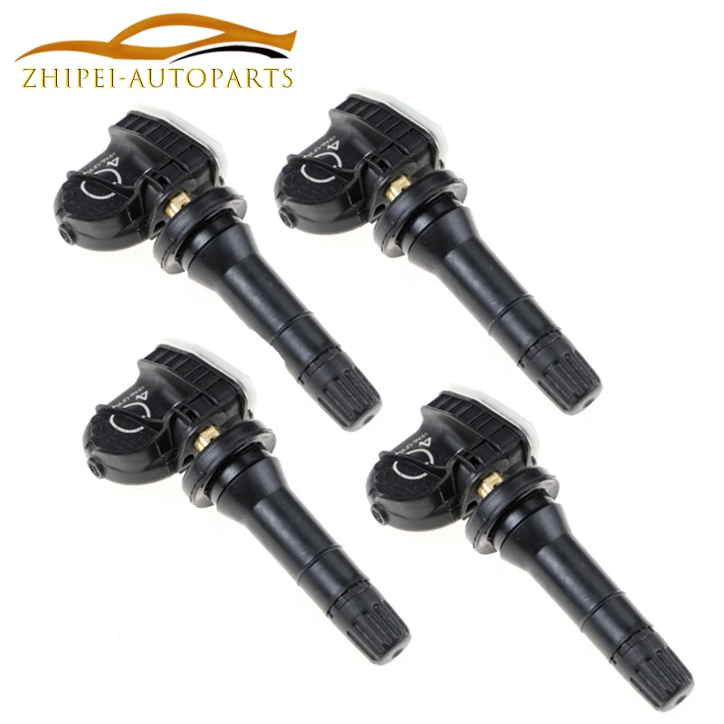 4x TPMS Sensoren Für Opel | Ersatz Für 13506028 | Vorprogrammiert | Für Ampera, Astra, Corsa
