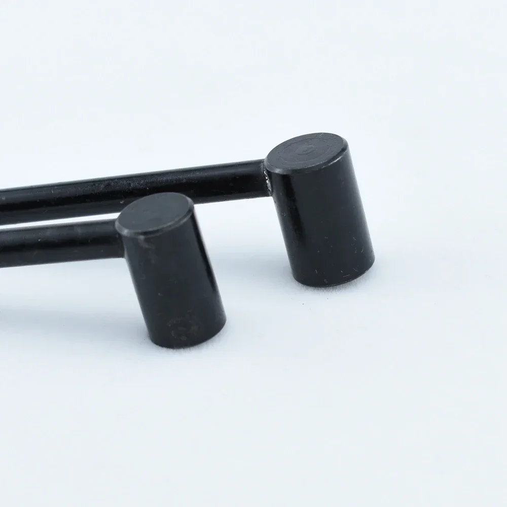 Black Electric Guitar & Bass Truss Rod Hex Wrench Tool - 7MM/8MM (5/16 Inch)