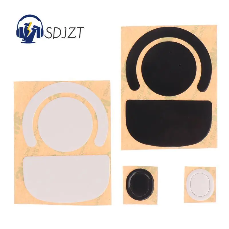 1Pc Per Logitech G Pro X Superlight Mouse Glides Adesivi Per Tastiera Esports Tiger Ice Mouse Skates Feet