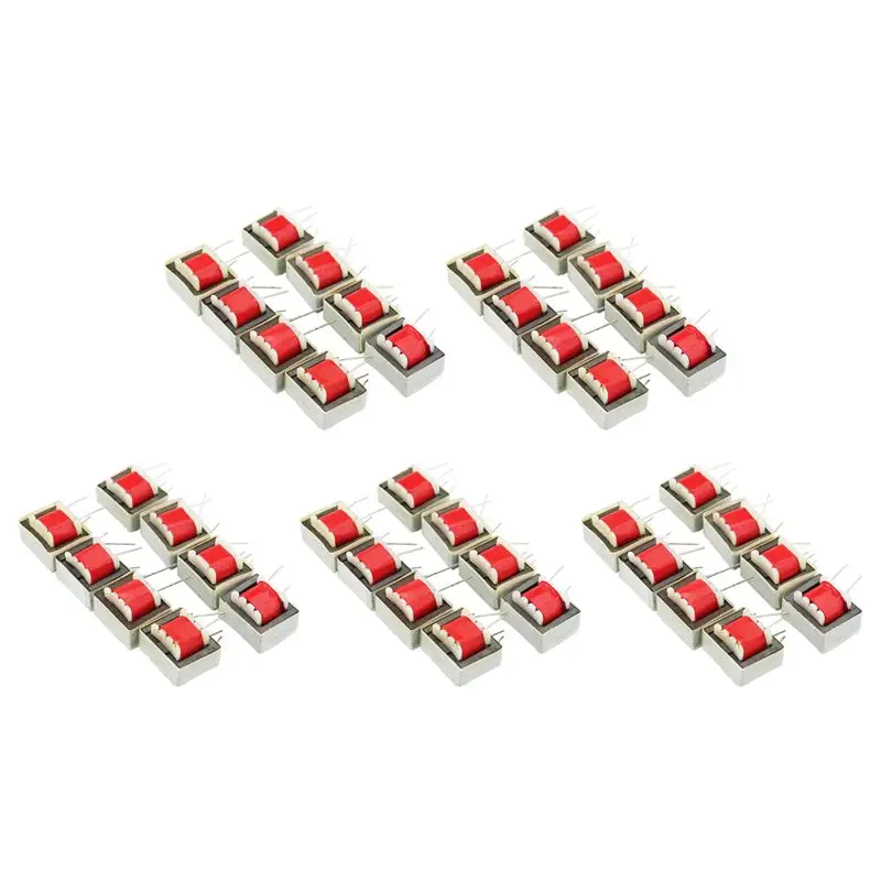 A36T-50PCS EI14 오디오 변압기 600:600 Ohm 1:1 EI14/EI-14 ..