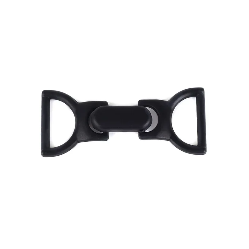 3pcs Metal Buckle Clothes Shoes Accessories Head Adjustment Decorative Belt Buckle Buttons Sewing Accessories