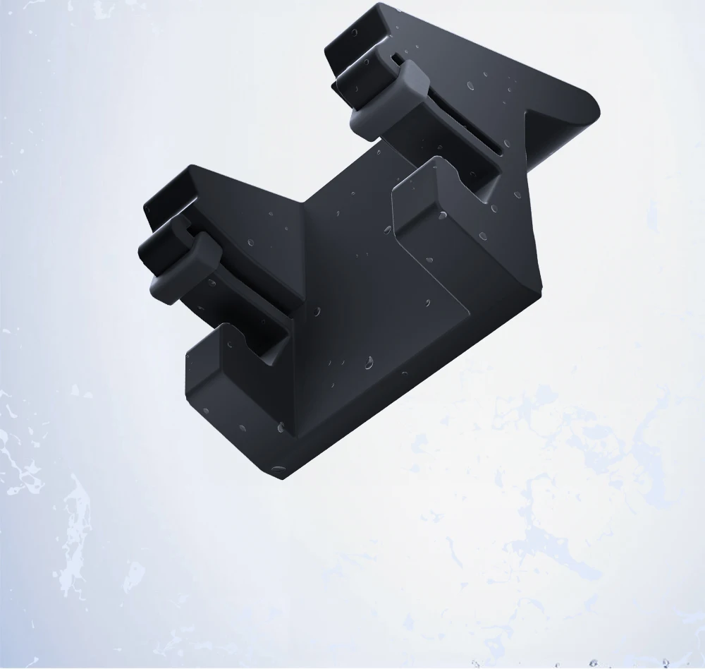 For Tesla Model 3/Y Highland Juniper Traceless Phone Holder Air Vent Car Mount H