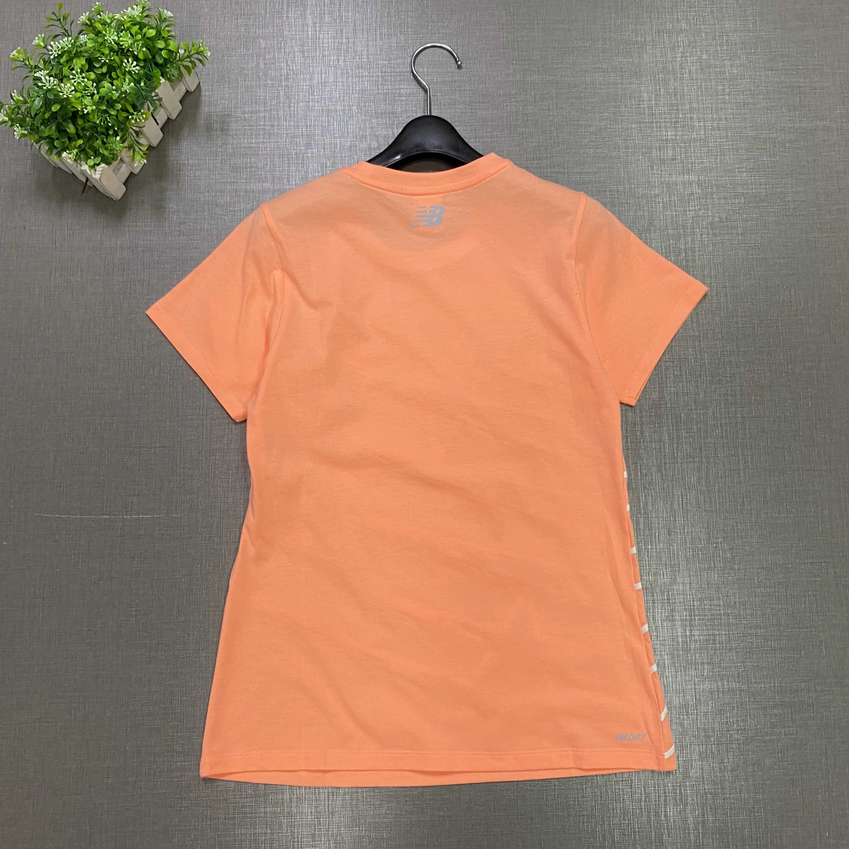 Awt01158 Summer Slim Fit Easiest for Match Round Neck Sports Casual Short Sleeve t Women