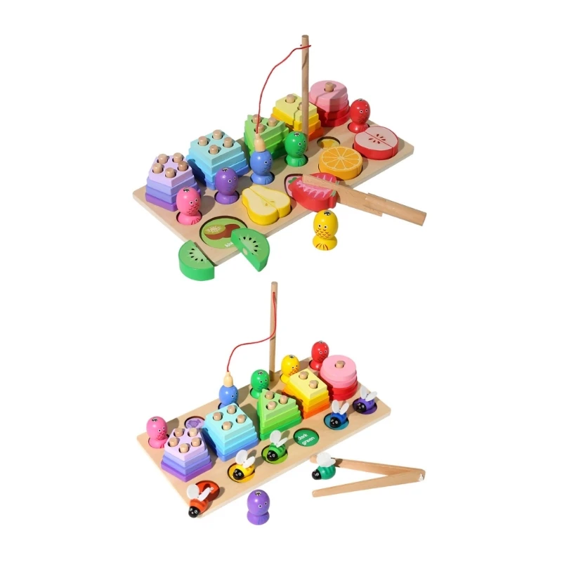 

Interactive Multifunctional Color Learning Hand-eye Coordination Training