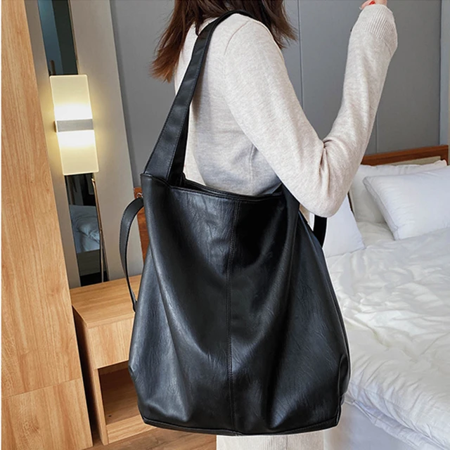 Wysokiej jakości czarne torebki damskie torebki duże designerskie torby  damskie na zakupy damskie Hobos Crossbody torby damskie torby na ramię  Bolsa Feminina - AliExpress