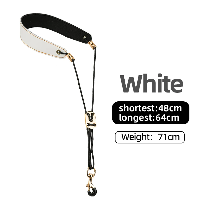 Universal Saxophone Neck & Hanging Strap - Comfortable Sling for All Ages