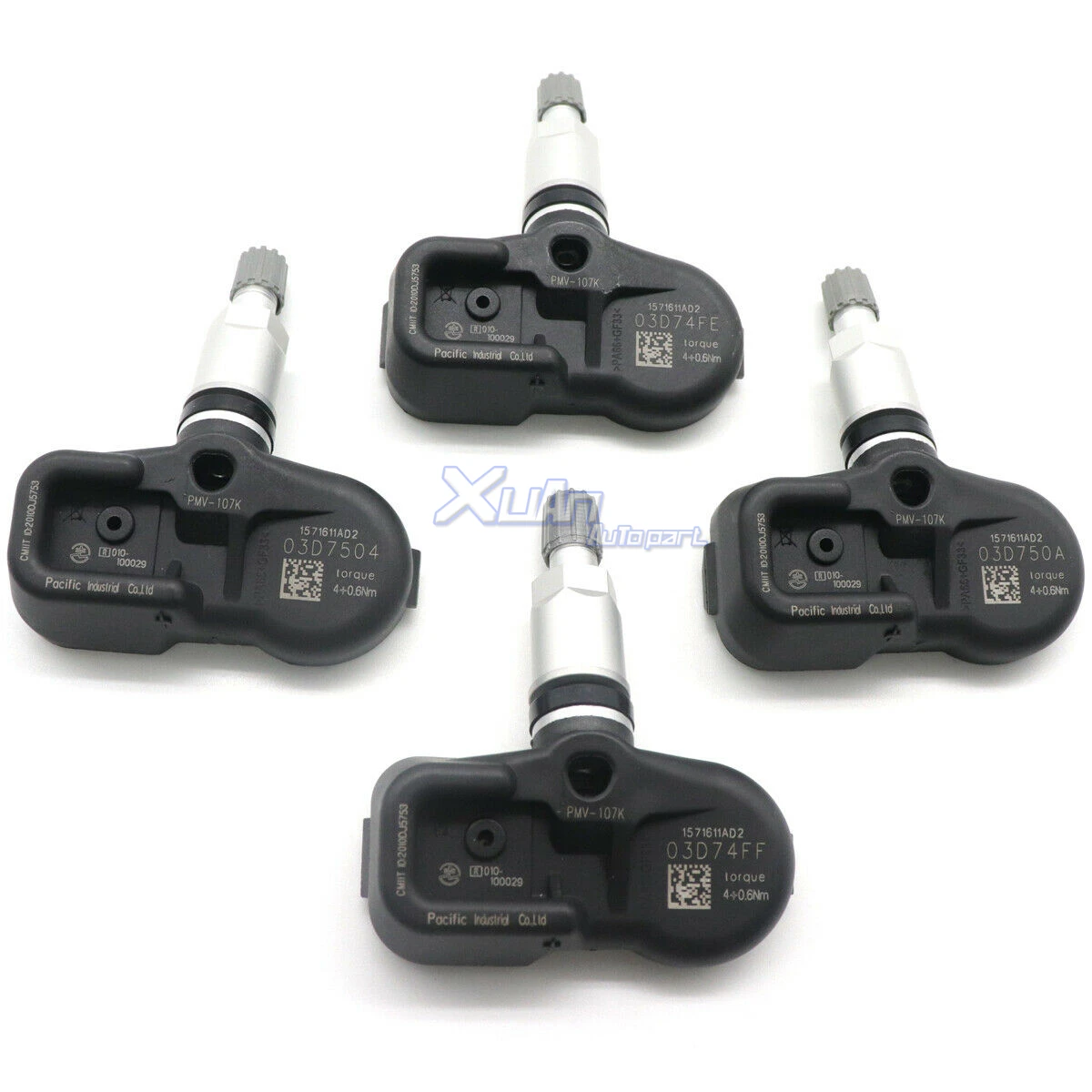 42607-50010 TPMS Ÿ̾ з   PMV-107K Ÿ  ũ 200 RAV4 III  ES GS IS C LS 2005-2013 433MHz