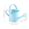 New Metal Watering Can Garden Flower Kettle Mini Small Water Spraying Pot Sprinkle with Large Capacity For Kids Adult 5